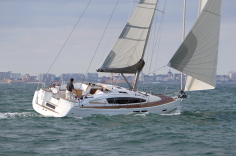 Sun Odyssey 41DS图集